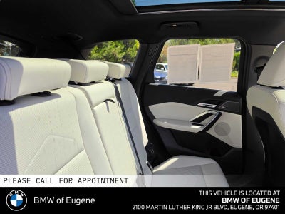 2026 BMW X1 xDrive28i