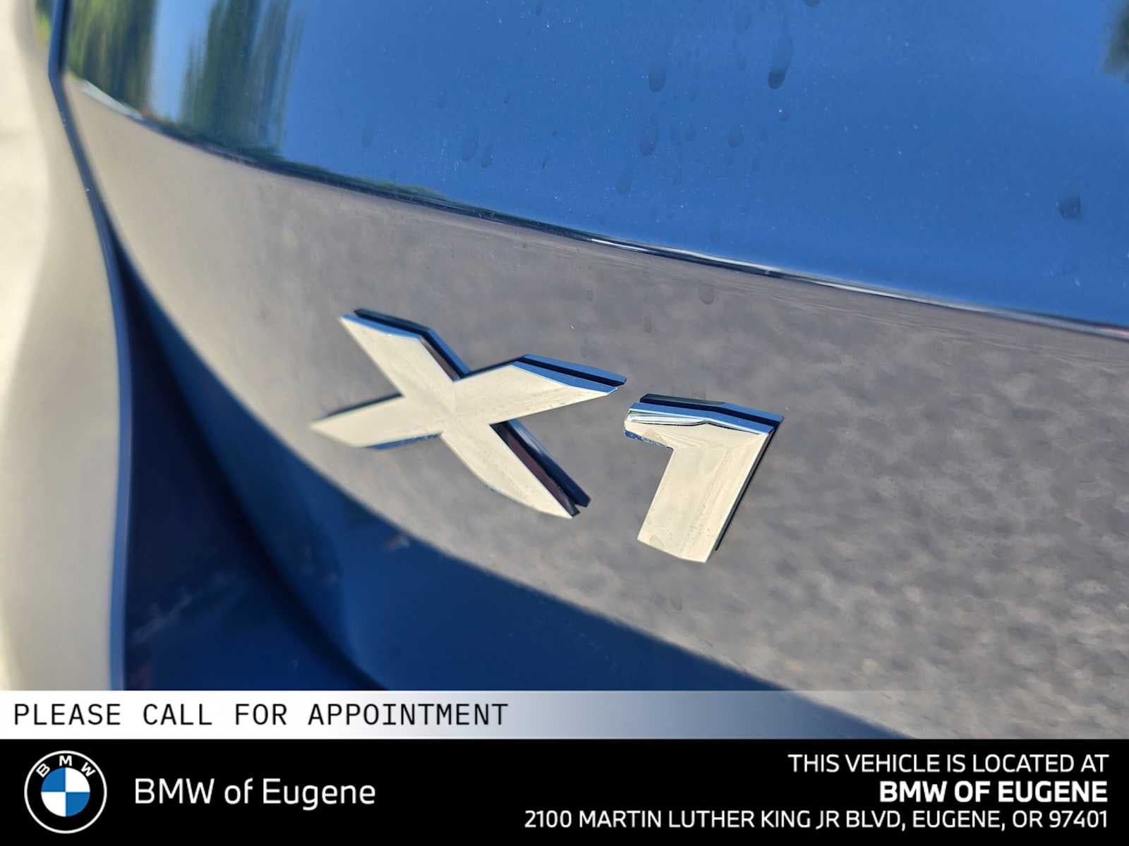 2026 BMW X1 xDrive28i