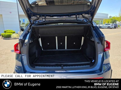 2026 BMW X1 xDrive28i