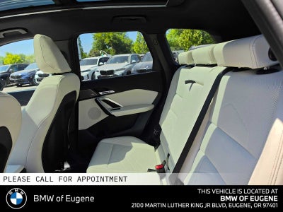 2026 BMW X1 xDrive28i