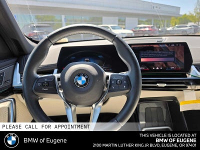 2026 BMW X1 xDrive28i