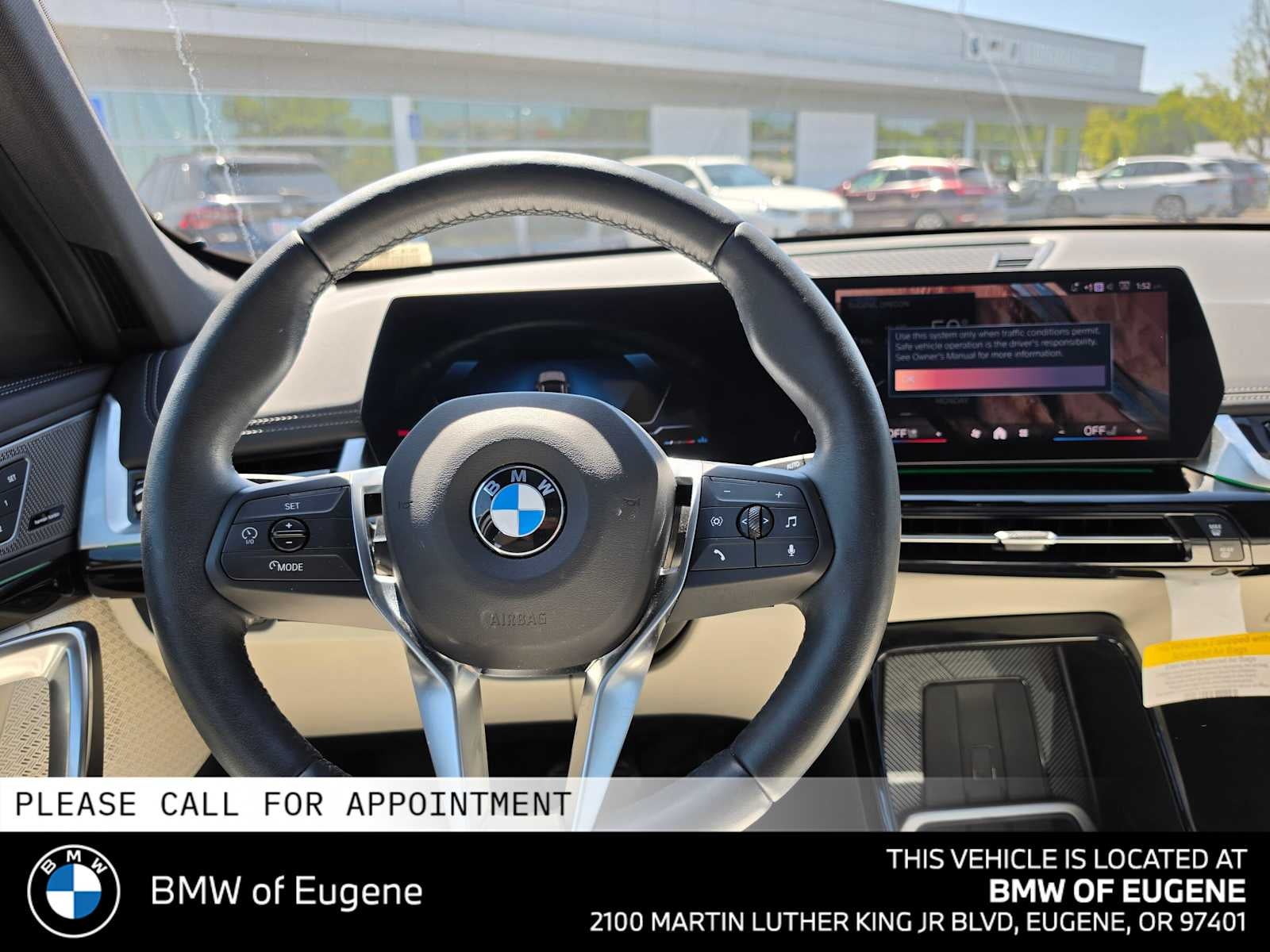 2026 BMW X1 xDrive28i
