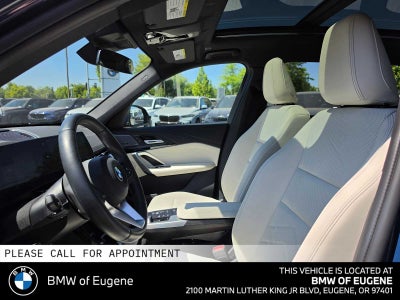 2026 BMW X1 xDrive28i