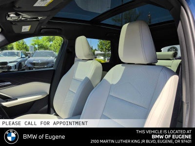 2026 BMW X1 xDrive28i