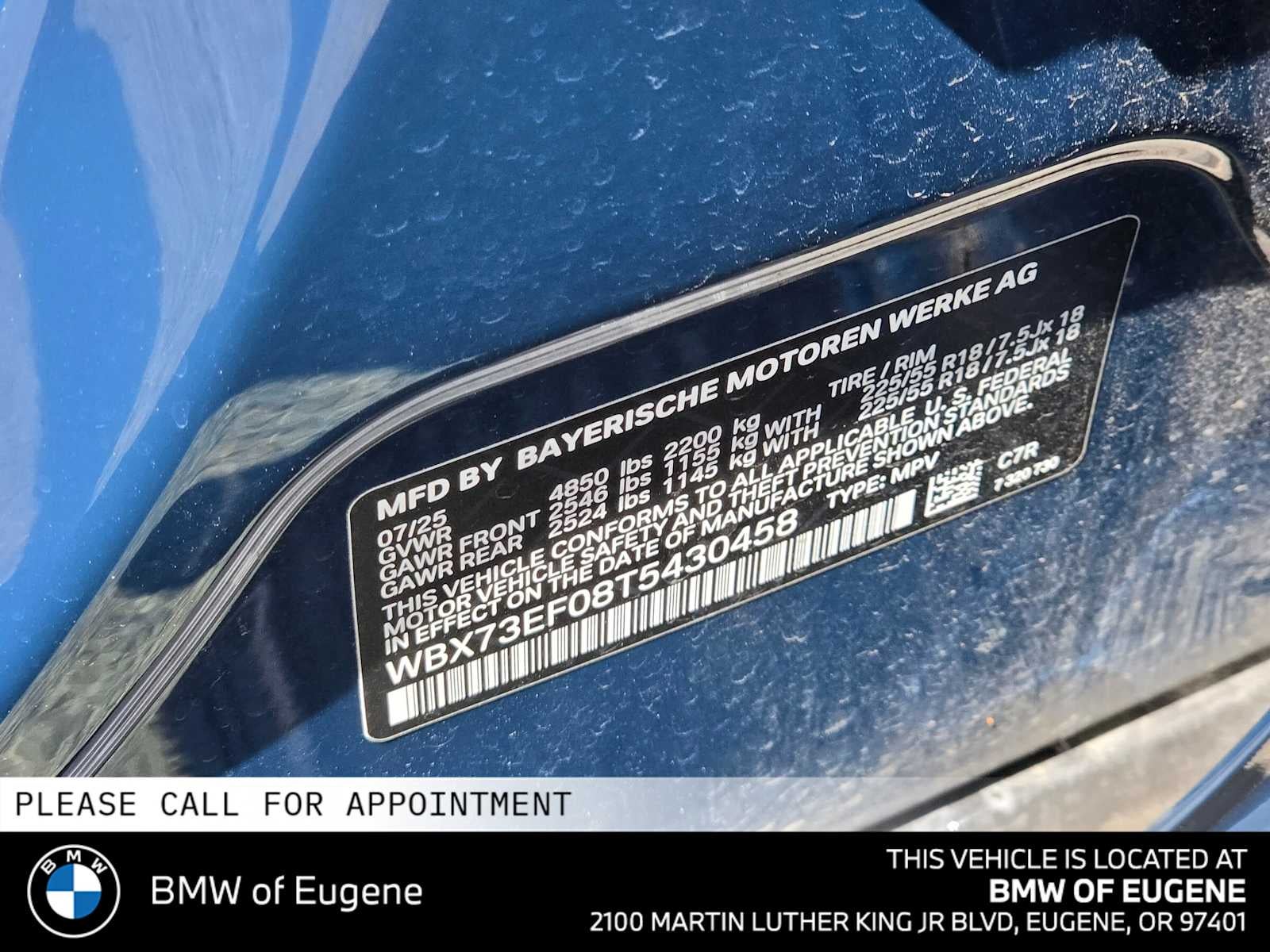 2026 BMW X1 xDrive28i