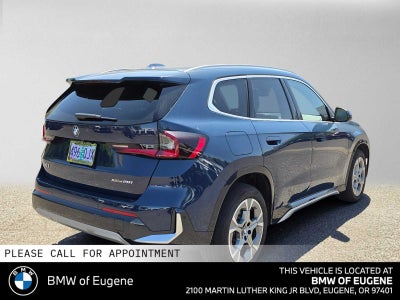 2026 BMW X1 xDrive28i