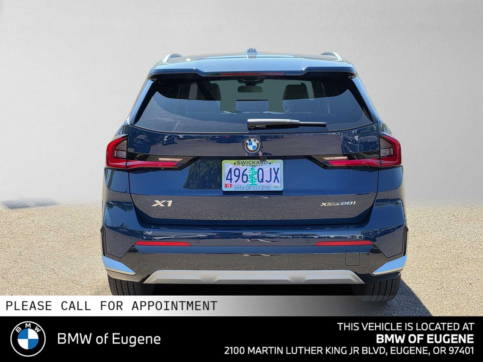2026 BMW X1 xDrive28i
