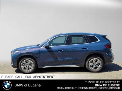 2026 BMW X1 xDrive28i