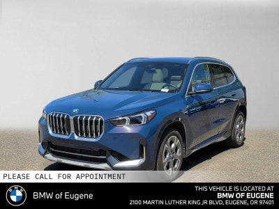 2026 BMW X1 xDrive28i