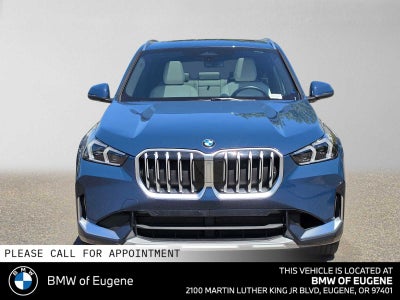2026 BMW X1 xDrive28i