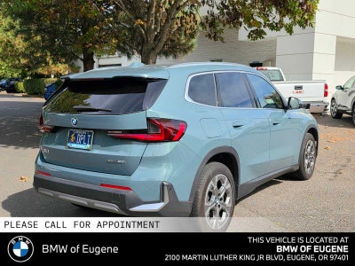 2023 BMW X1 xDrive28i