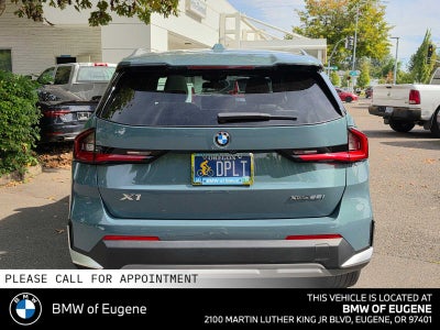 2023 BMW X1 xDrive28i