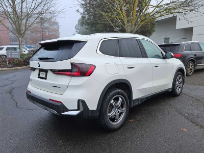2023 BMW X1 xDrive28i