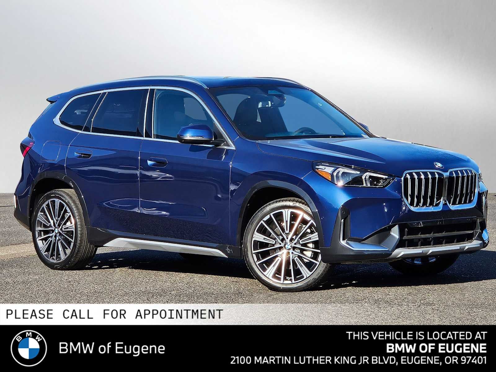 2025 BMW X1 xDrive28i