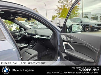 2025 BMW X1 xDrive28i
