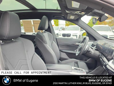 2025 BMW X1 xDrive28i