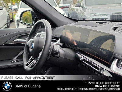 2025 BMW X1 xDrive28i
