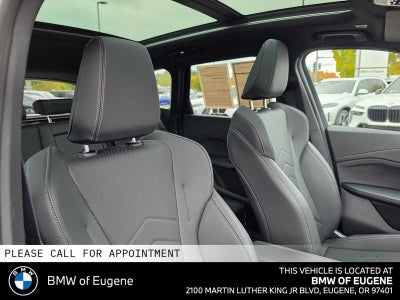 2025 BMW X1 xDrive28i