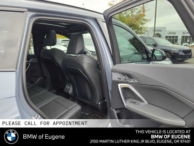 2025 BMW X1 xDrive28i