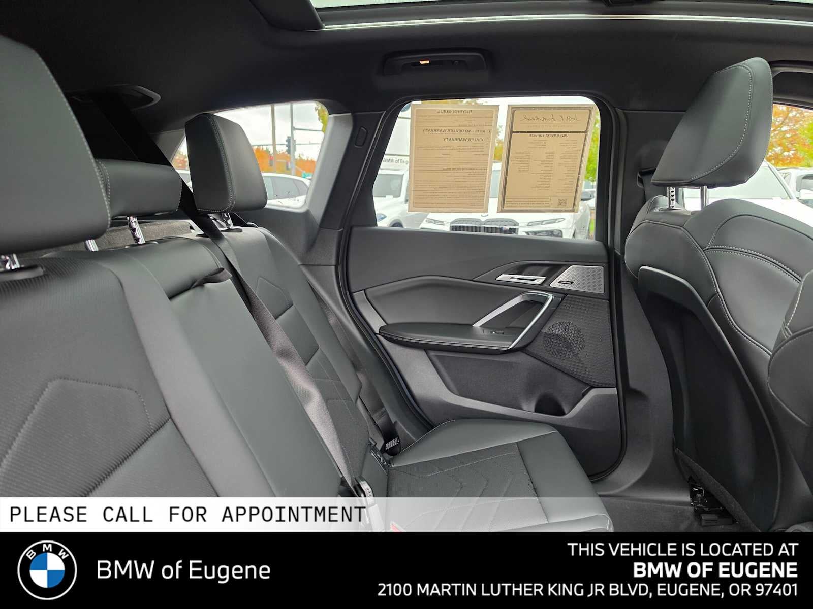 2025 BMW X1 xDrive28i