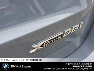 2025 BMW X1 xDrive28i