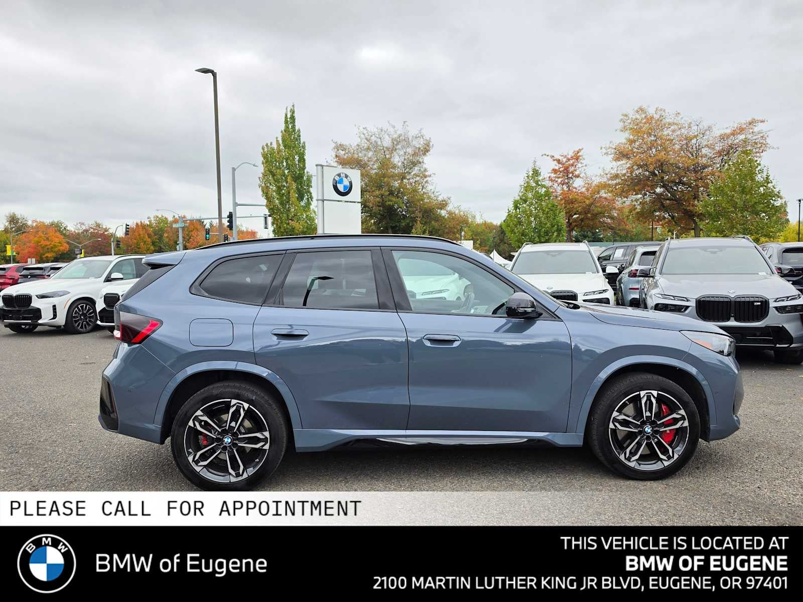 2025 BMW X1 xDrive28i