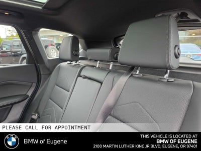 2025 BMW X1 xDrive28i