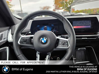 2025 BMW X1 xDrive28i