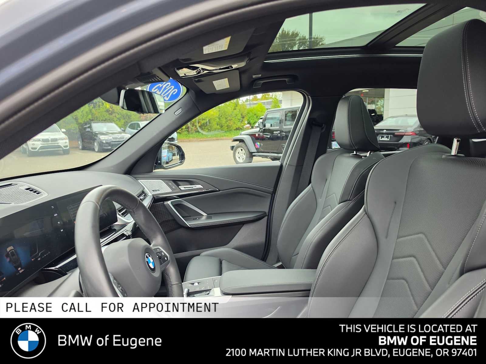 2025 BMW X1 xDrive28i