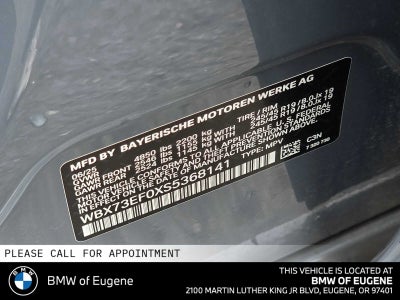 2025 BMW X1 xDrive28i