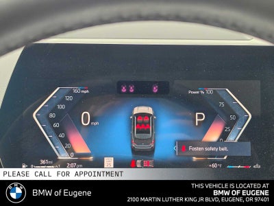 2025 BMW X1 xDrive28i