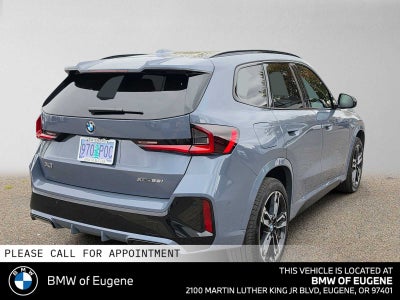 2025 BMW X1 xDrive28i