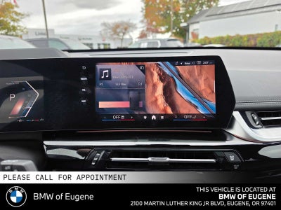 2025 BMW X1 xDrive28i