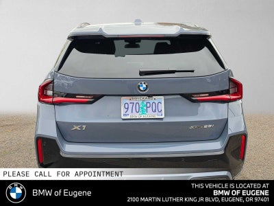 2025 BMW X1 xDrive28i