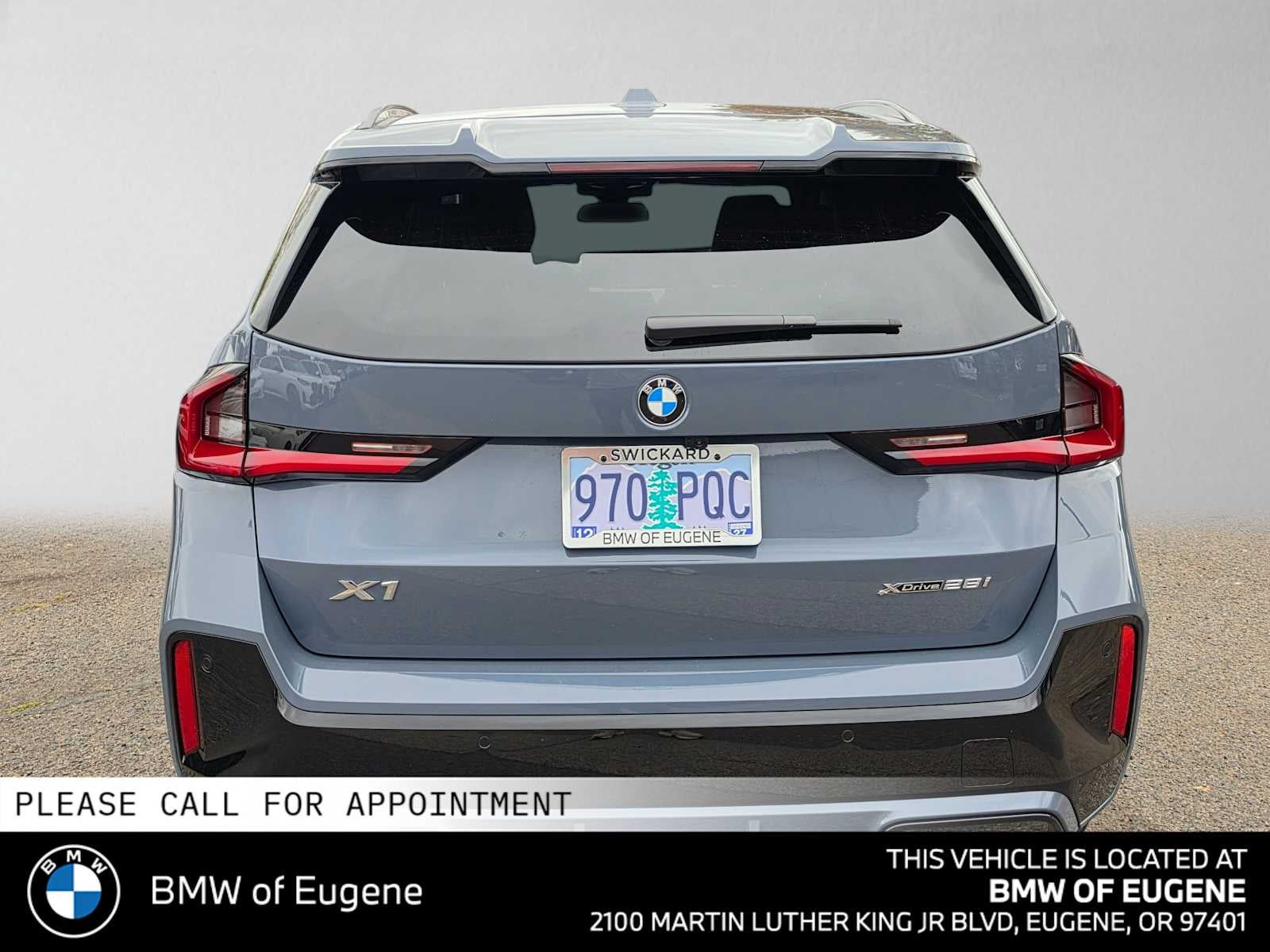2025 BMW X1 xDrive28i