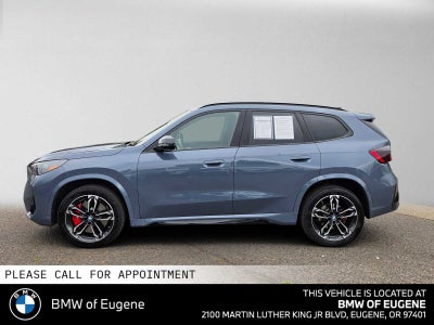 2025 BMW X1 xDrive28i