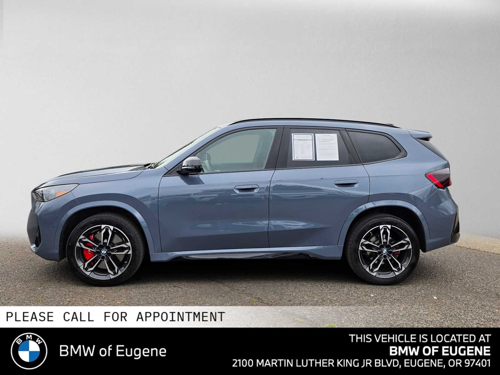 2025 BMW X1 xDrive28i
