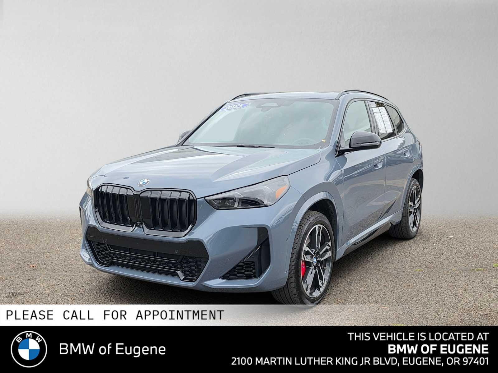 2025 BMW X1 xDrive28i