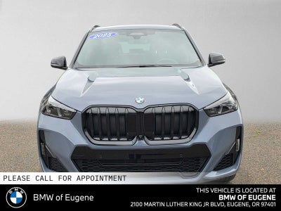 2025 BMW X1 xDrive28i