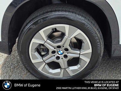 2025 BMW X1 xDrive28i xDrive28i