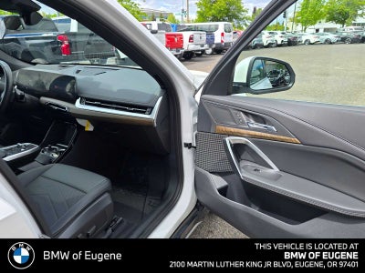 2025 BMW X1 xDrive28i xDrive28i