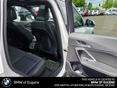 2025 BMW X1 xDrive28i xDrive28i