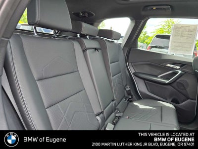 2025 BMW X1 xDrive28i xDrive28i