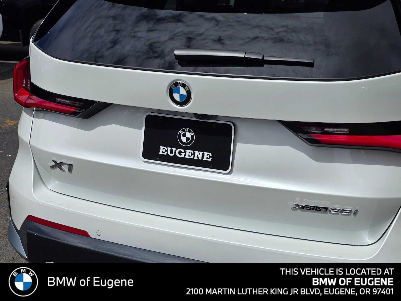 2025 BMW X1 xDrive28i xDrive28i