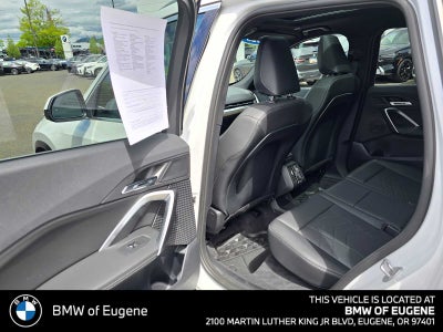 2025 BMW X1 xDrive28i xDrive28i