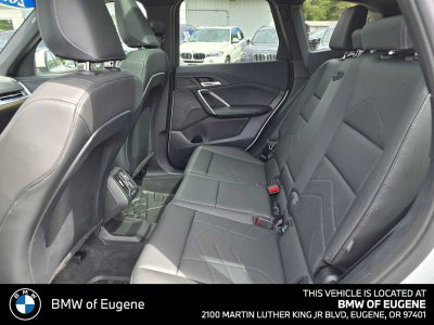 2025 BMW X1 xDrive28i xDrive28i