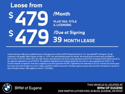 2025 BMW X1 xDrive28i xDrive28i