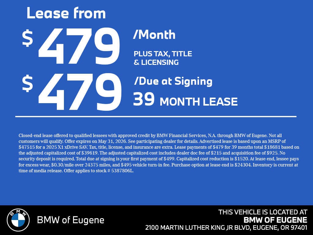 2025 BMW X1 xDrive28i xDrive28i