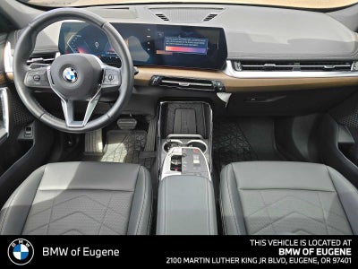 2025 BMW X1 xDrive28i xDrive28i