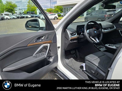 2025 BMW X1 xDrive28i xDrive28i